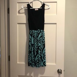 Pink Lilly dress size small